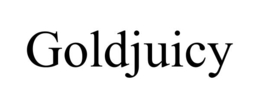 GOLDJUICY trademark