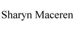 SHARYN MACEREN trademark