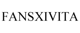 FANSXIVITA trademark