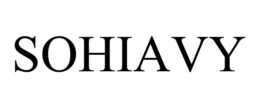 SOHIAVY trademark