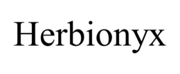 HERBIONYX trademark