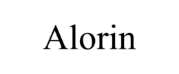 ALORIN trademark