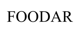 FOODAR trademark