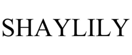 SHAYLILY trademark