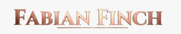 FABIAN FINCH trademark