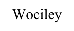 WOCILEY trademark