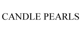 CANDLE PEARLS trademark