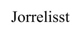 JORRELISST trademark