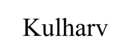 KULHARV trademark