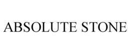ABSOLUTE STONE trademark
