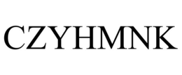 CZYHMNK trademark