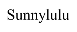 SUNNYLULU trademark