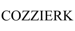 COZZIERK trademark