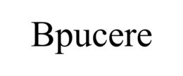BPUCERE trademark