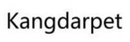 KANGDARPET trademark