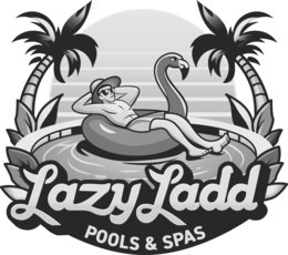 LAZYLADD POOLS & SPAS trademark