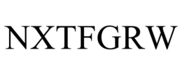 NXTFGRW trademark