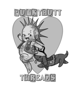 PUNKYBUTT THREADS trademark