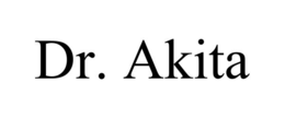 DR. AKITA trademark