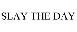 SLAY THE DAY trademark
