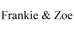 FRANKIE & ZOE trademark