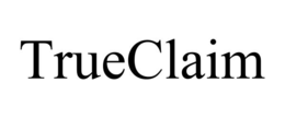 TRUECLAIM trademark