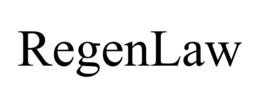 REGENLAW trademark