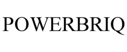 POWERBRIQ trademark