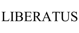 LIBERATUS trademark