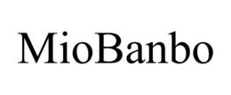 MIOBANBO trademark