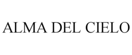 ALMA DEL CIELO trademark