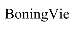 BONINGVIE trademark