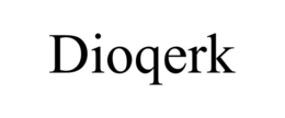DIOQERK trademark