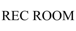 REC ROOM trademark