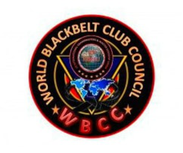WORLD BLACKBELT CLUB COUNCIL WBCC trademark
