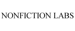 NONFICTION LABS trademark