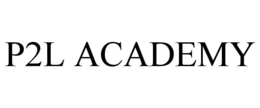 P2L ACADEMY trademark