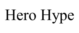 HERO HYPE trademark