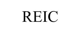 REIC trademark