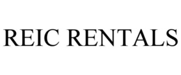 REIC RENTALS trademark