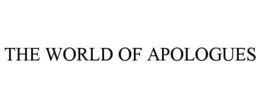 THE WORLD OF APOLOGUES trademark
