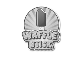 WAFFLE STICK trademark