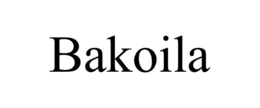 BAKOILA trademark