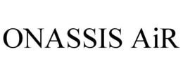 ONASSIS AIR trademark