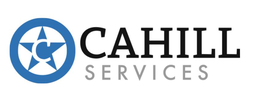 C CAHILL SERVICES trademark