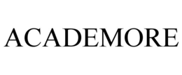 ACADEMORE trademark