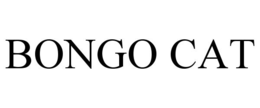 BONGO CAT trademark
