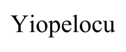 YIOPELOCU trademark
