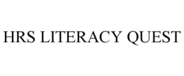 HRS LITERACY QUEST trademark