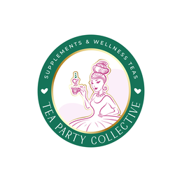 SUPPLEMENTS & WELLNESS TEAS TEA PARTY COLLECTIVE trademark